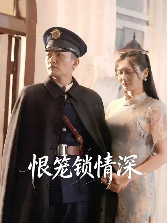 恨笼锁情深短剧海报
