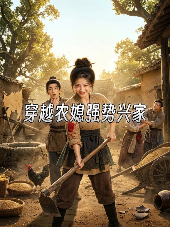 穿越农媳强势兴家