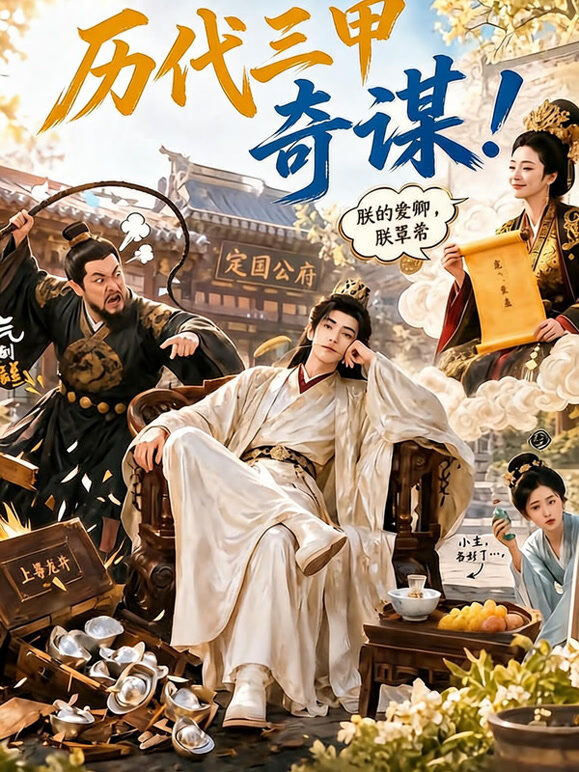 历代三甲奇谋