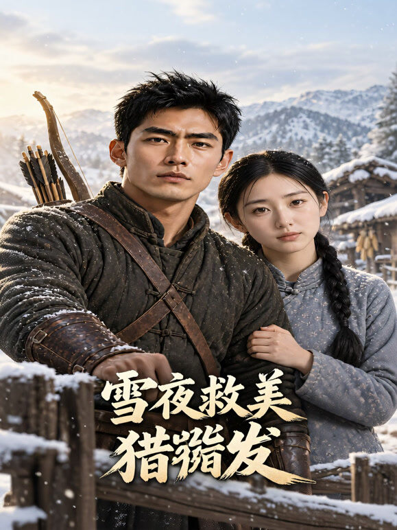 雪夜救美猎户发