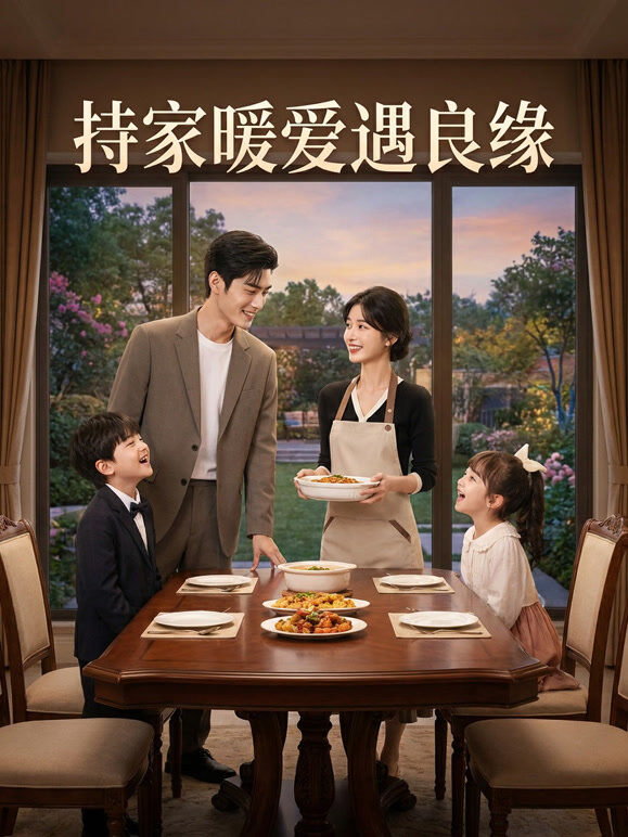 持家暖爱遇良缘