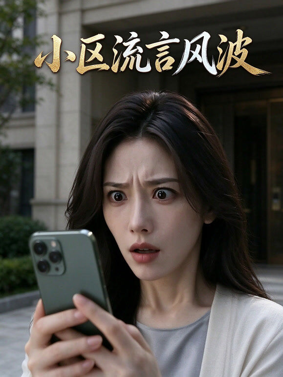 小区流言风波
