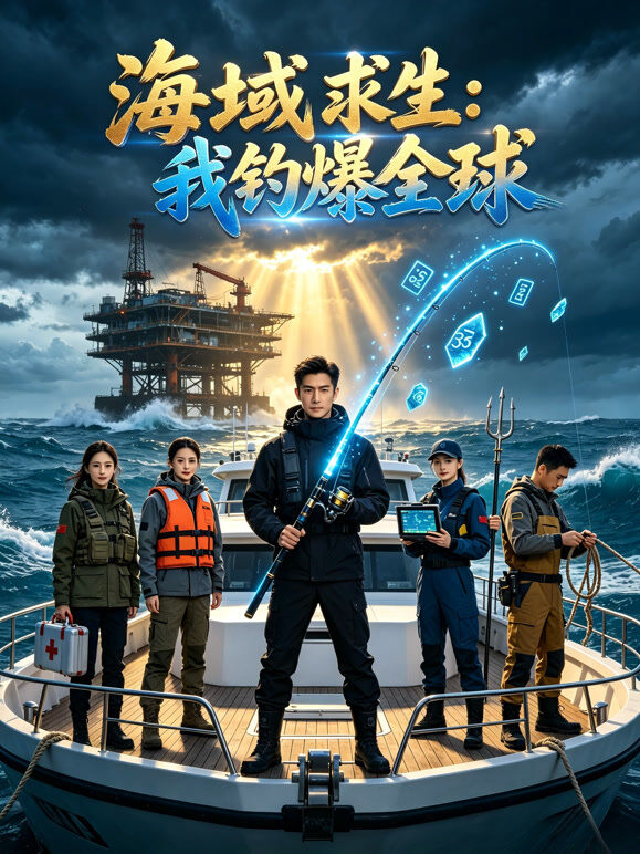 海域求生：我钓爆全球