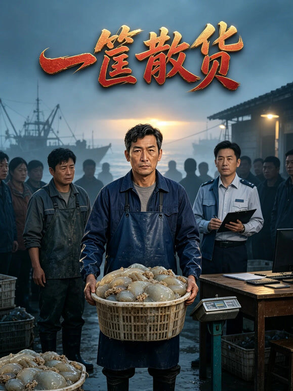 一筐散货