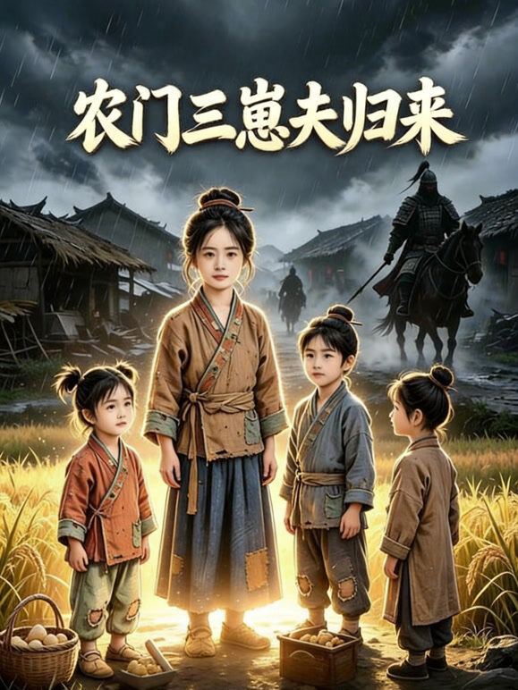 农门三崽夫归来