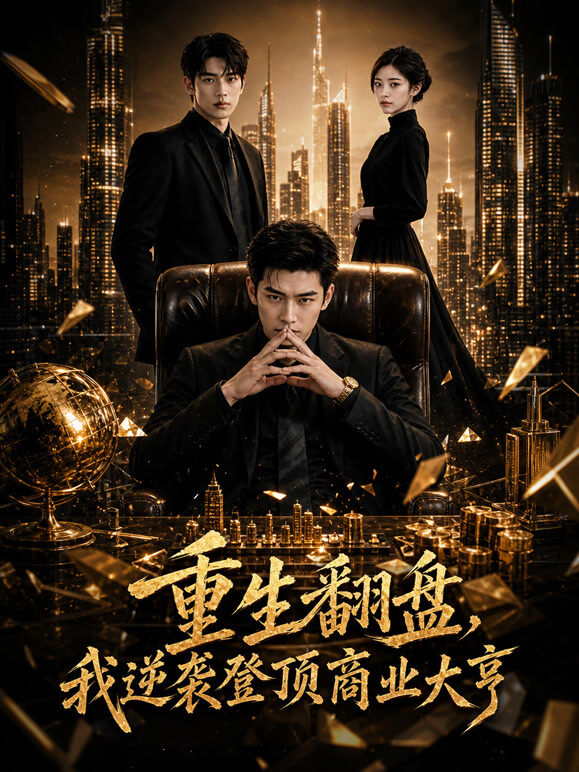 重生翻盘，我逆袭登顶商业大亨