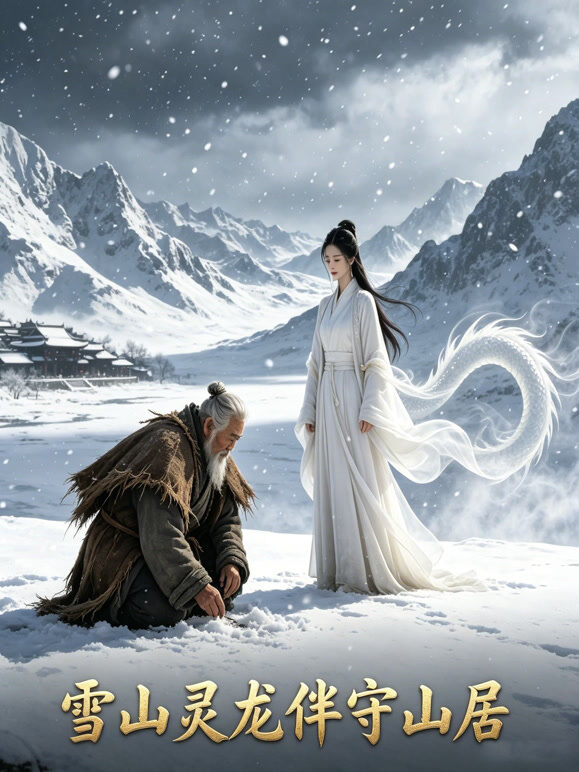 雪山灵龙伴守山居
