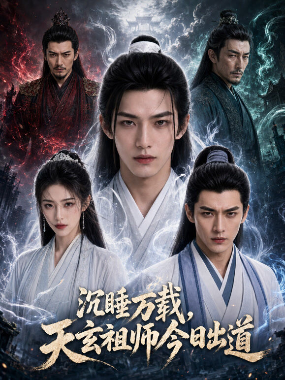 沉睡万载，天玄祖师今日出道