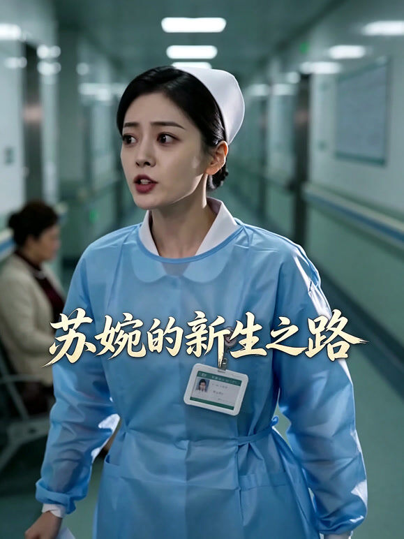 苏婉的新生之路