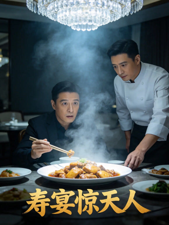 寿宴惊天人