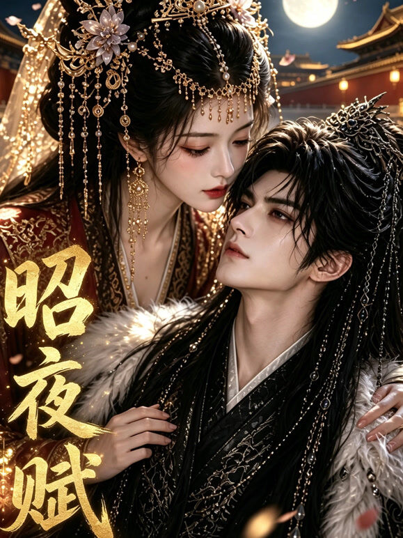 昭夜赋