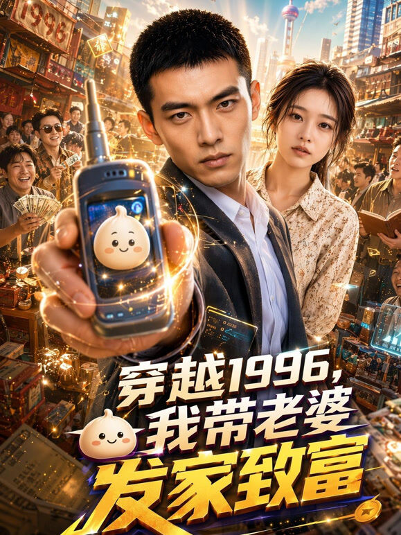 穿越1996，我带老婆发家致富