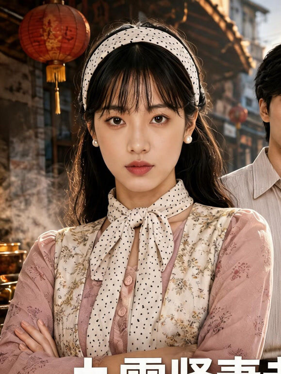 九零贤妻老街创业致富记