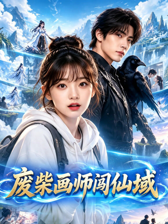 废柴画师闯仙域