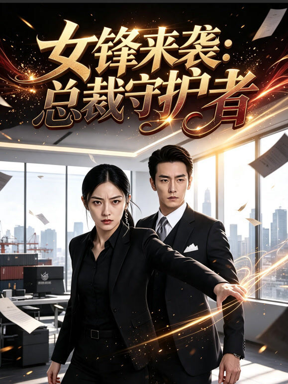 《女锋来袭：总裁守护者》