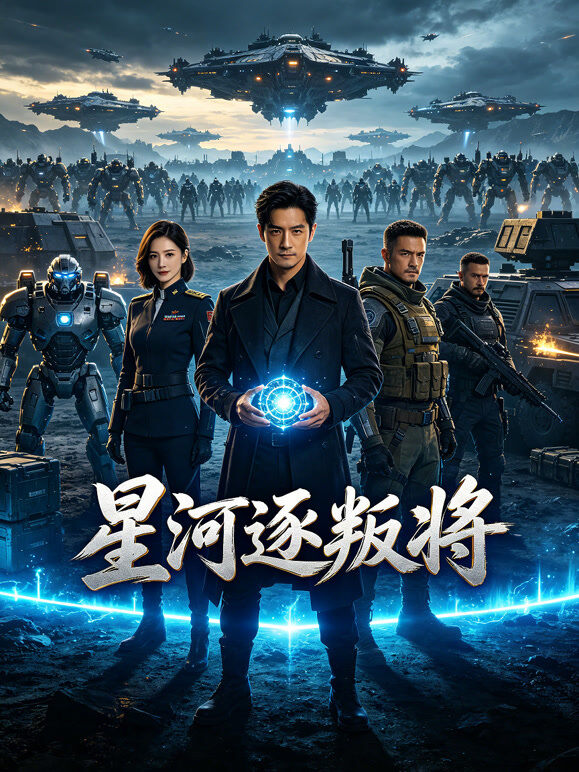 星河逐叛将