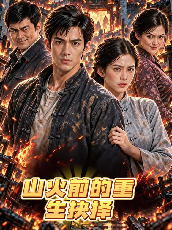 山火前的重生抉择