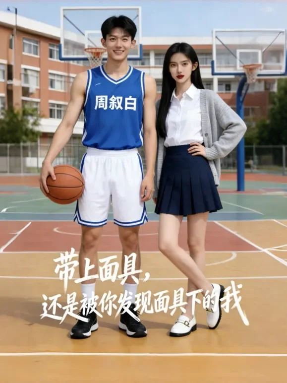 带上面具，还是被你发现面具下的我短剧海报