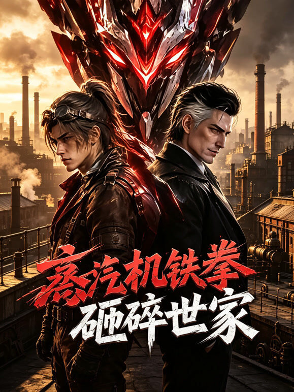 蒸汽机铁拳 砸碎世家
