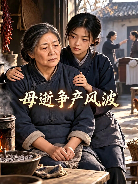 母逝争产风波