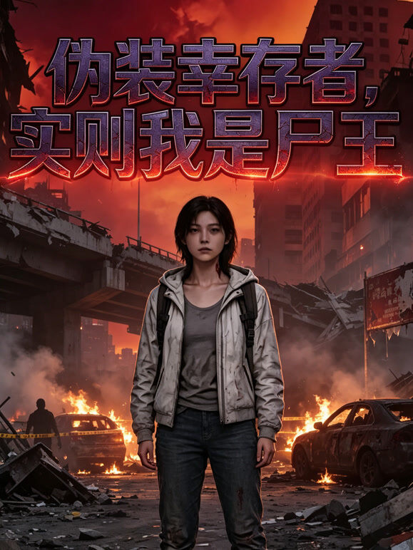 伪装幸存者，实则我是尸王