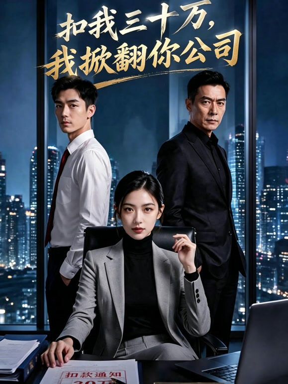 扣我三十万，我掀翻你公司