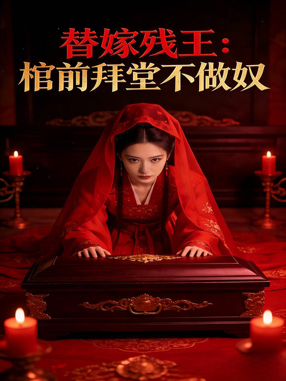替嫁残王：棺前拜堂不做奴
