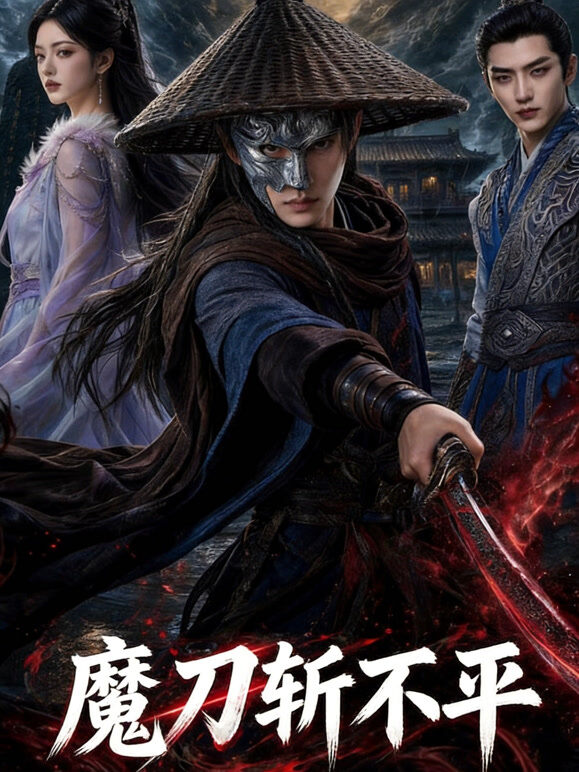 魔刀斩不平
