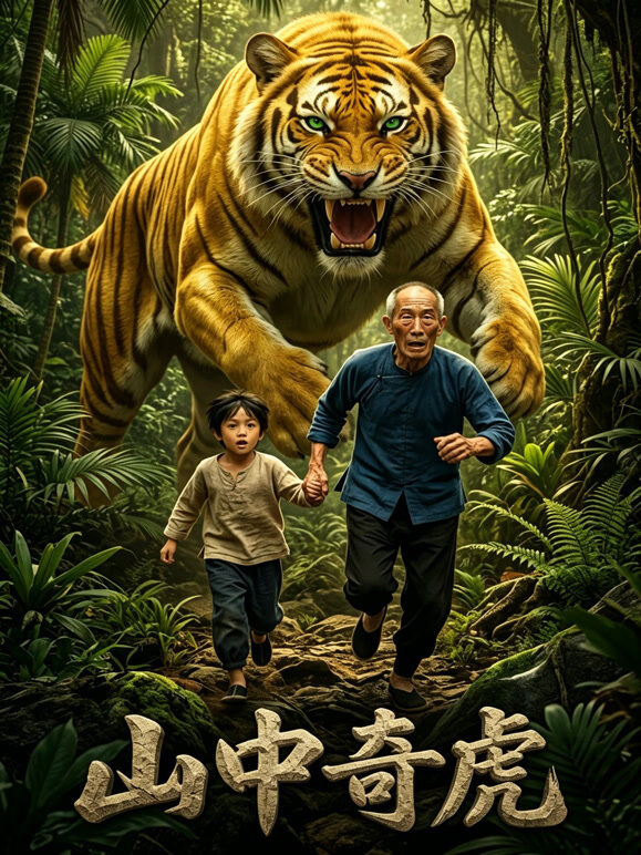 山中奇虎