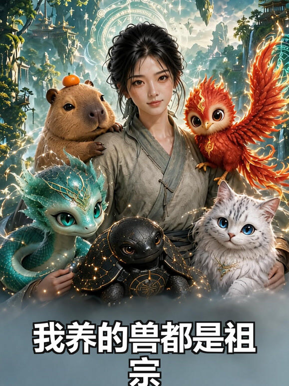 我养的兽都是祖宗