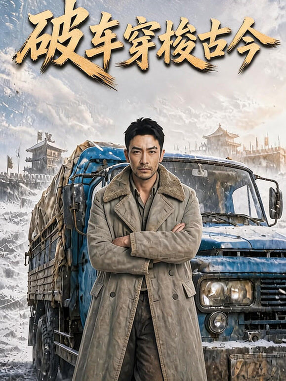 破车穿梭古今