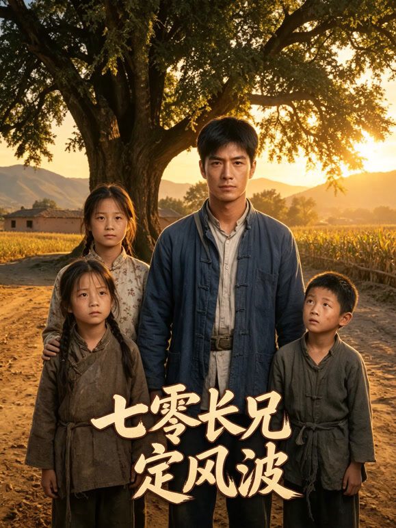 七零长兄定风波