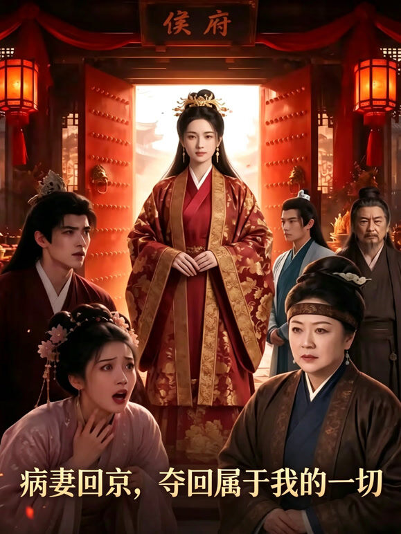 病妻回京，夺回属于我的一切