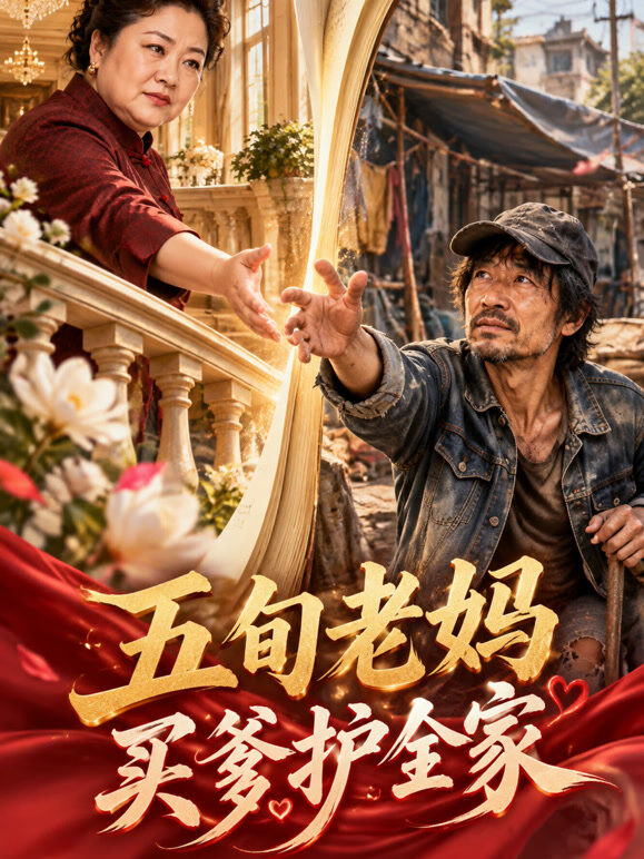 五旬老妈买爹护全家