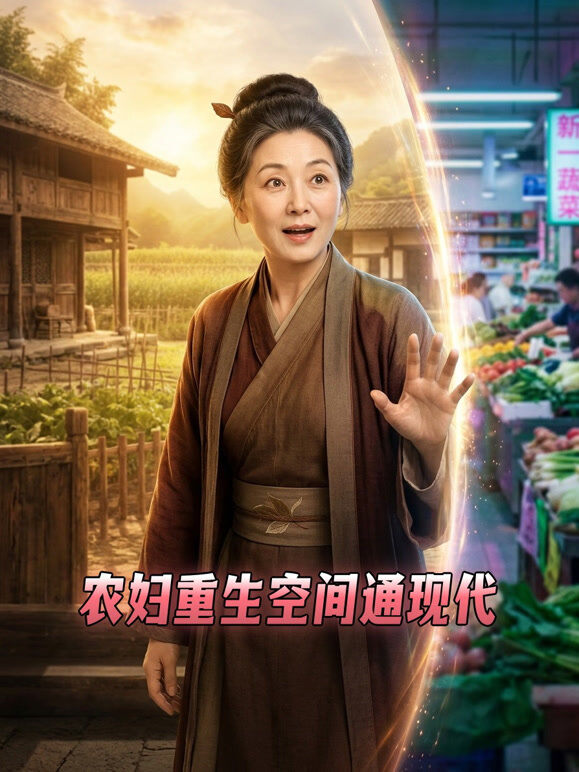 农妇重生空间通现代