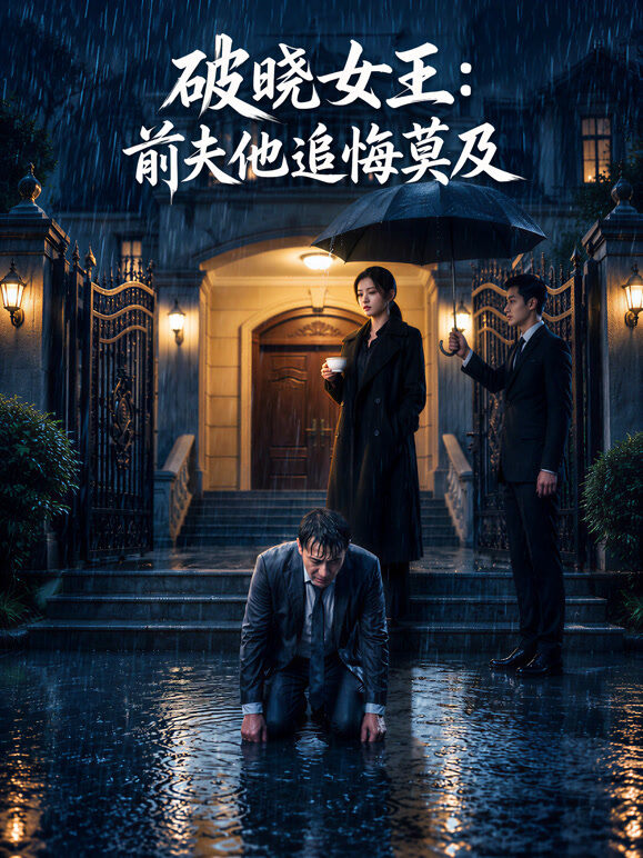 破晓女王：前夫他追悔莫及