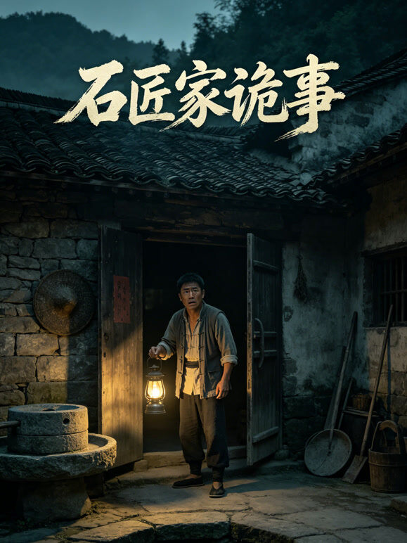 石匠家诡事