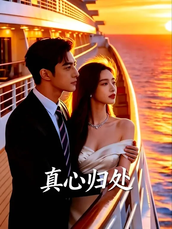 真心归处短剧海报