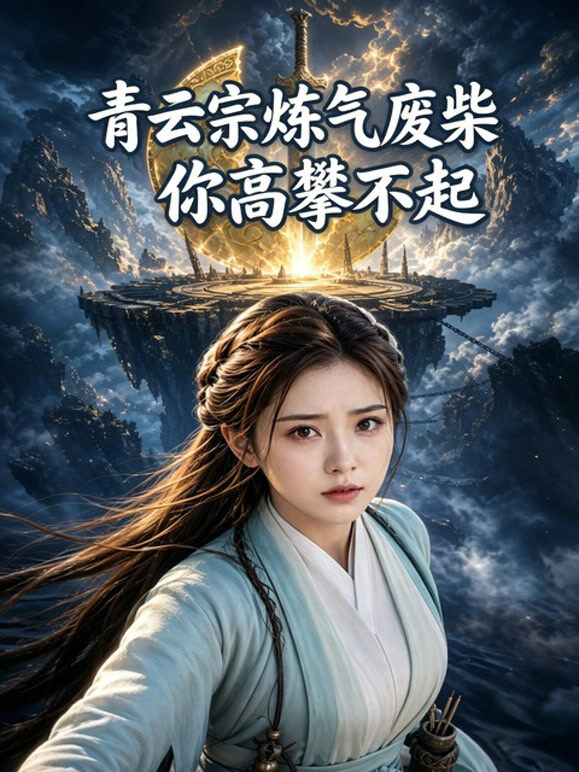 青云宗炼气废柴你高攀不起