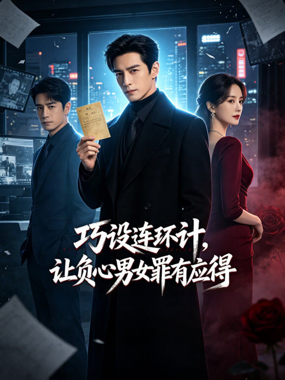 巧设连环计，让负心男女罪有应得