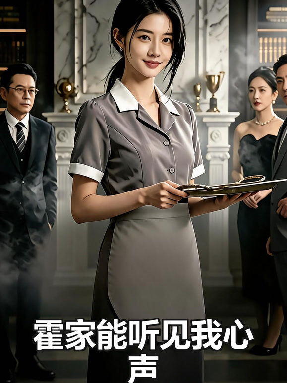 霍家能听见我心声