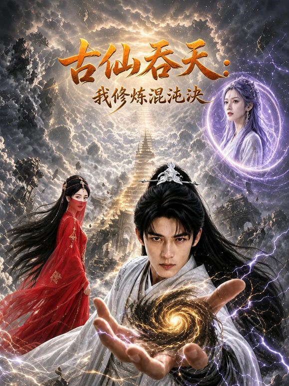 古仙吞天：我修炼混沌决