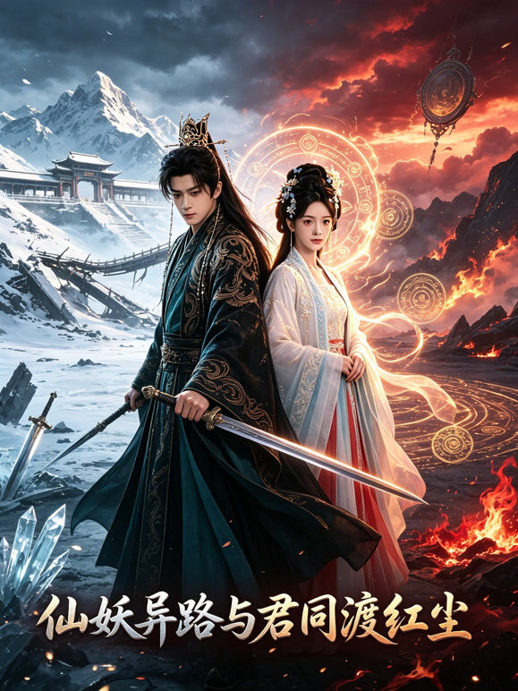 仙妖异路与君同渡红尘