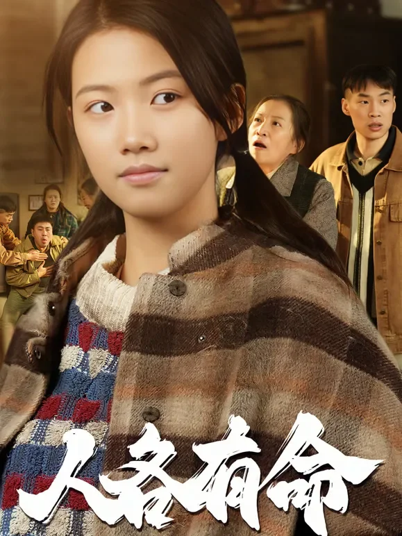 人各有命短剧海报