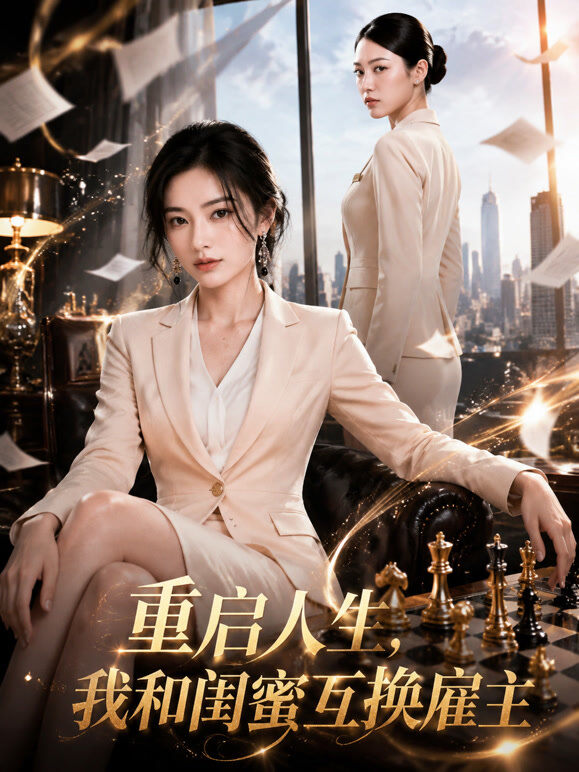 重启人生，我和闺蜜互换雇主