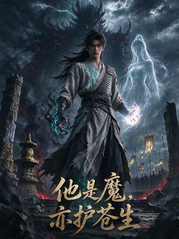 他是魔，亦护苍生