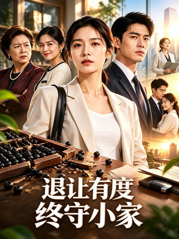 退让有度终守小家