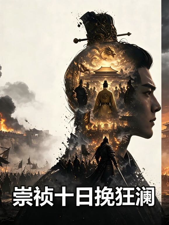 崇祯十日挽狂澜