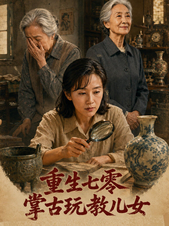 重生七零，掌古玩教儿女