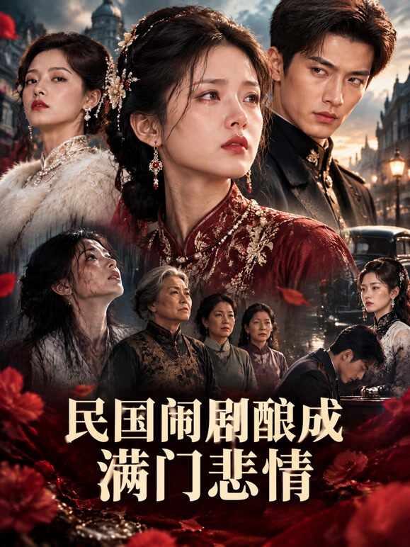 民国闹剧酿成满门悲情